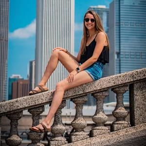 Meet your Posher, Ashley